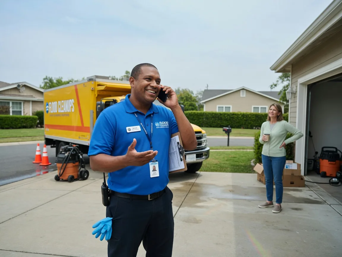 Water Damage Restoration Hundred, WV FAQs